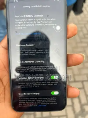 Apple iPhone 11 64 GB Black