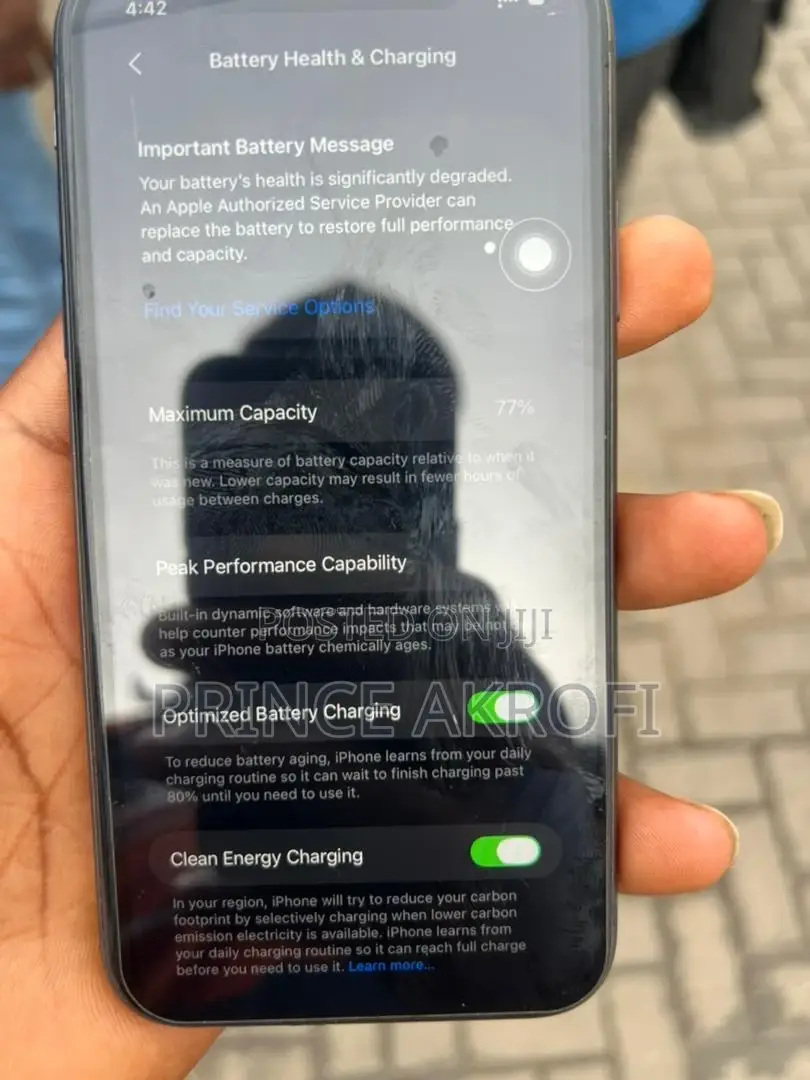 Apple iPhone 11 64 GB Black