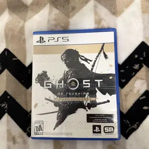 Ghost of Tsushima