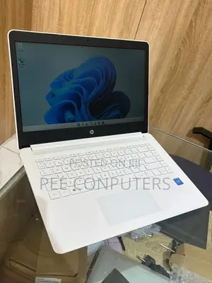 Laptop HP 14-dq1025cl 4GB Intel Celeron SSD 128GB