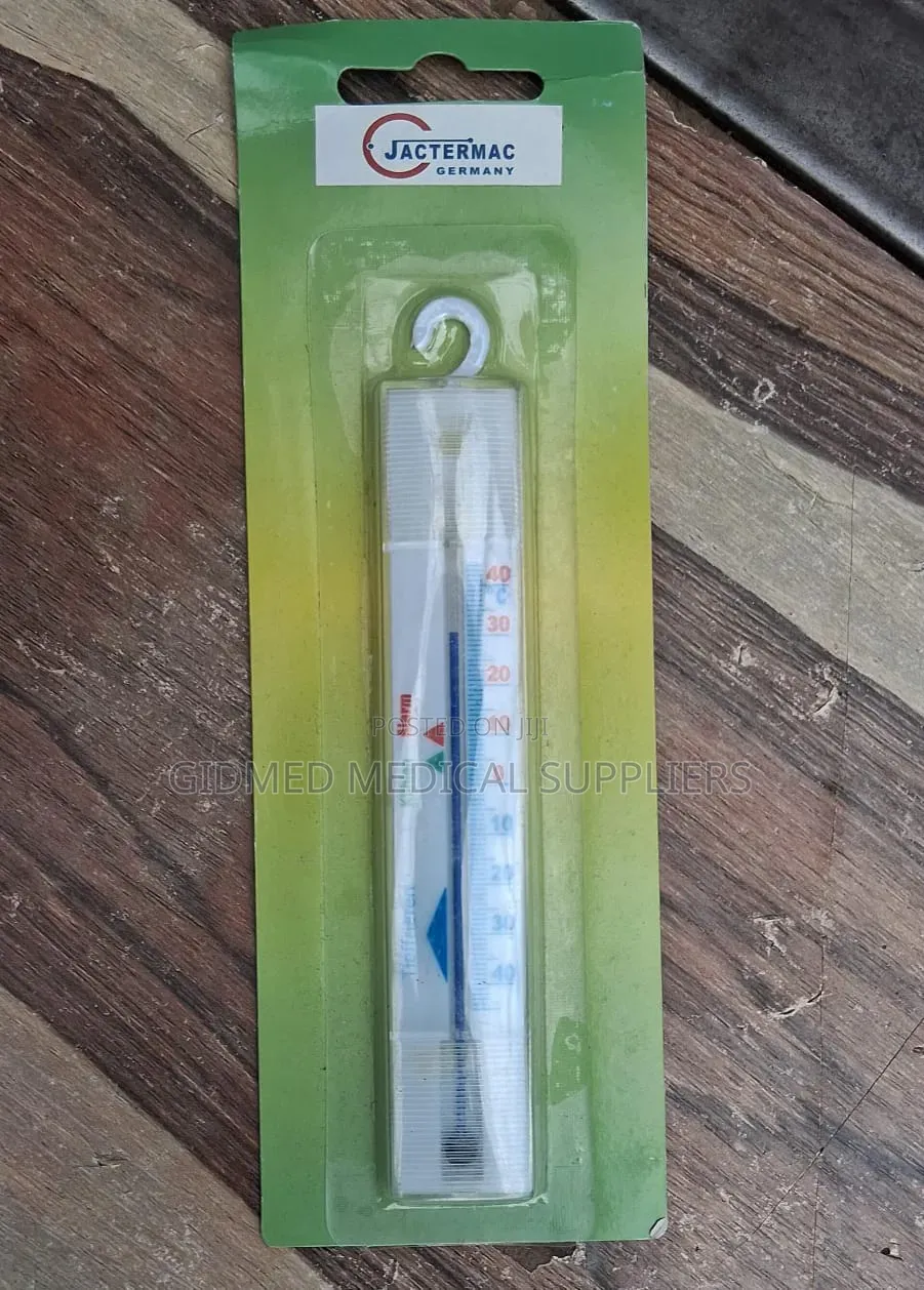 Manuel Fridge Thermometer