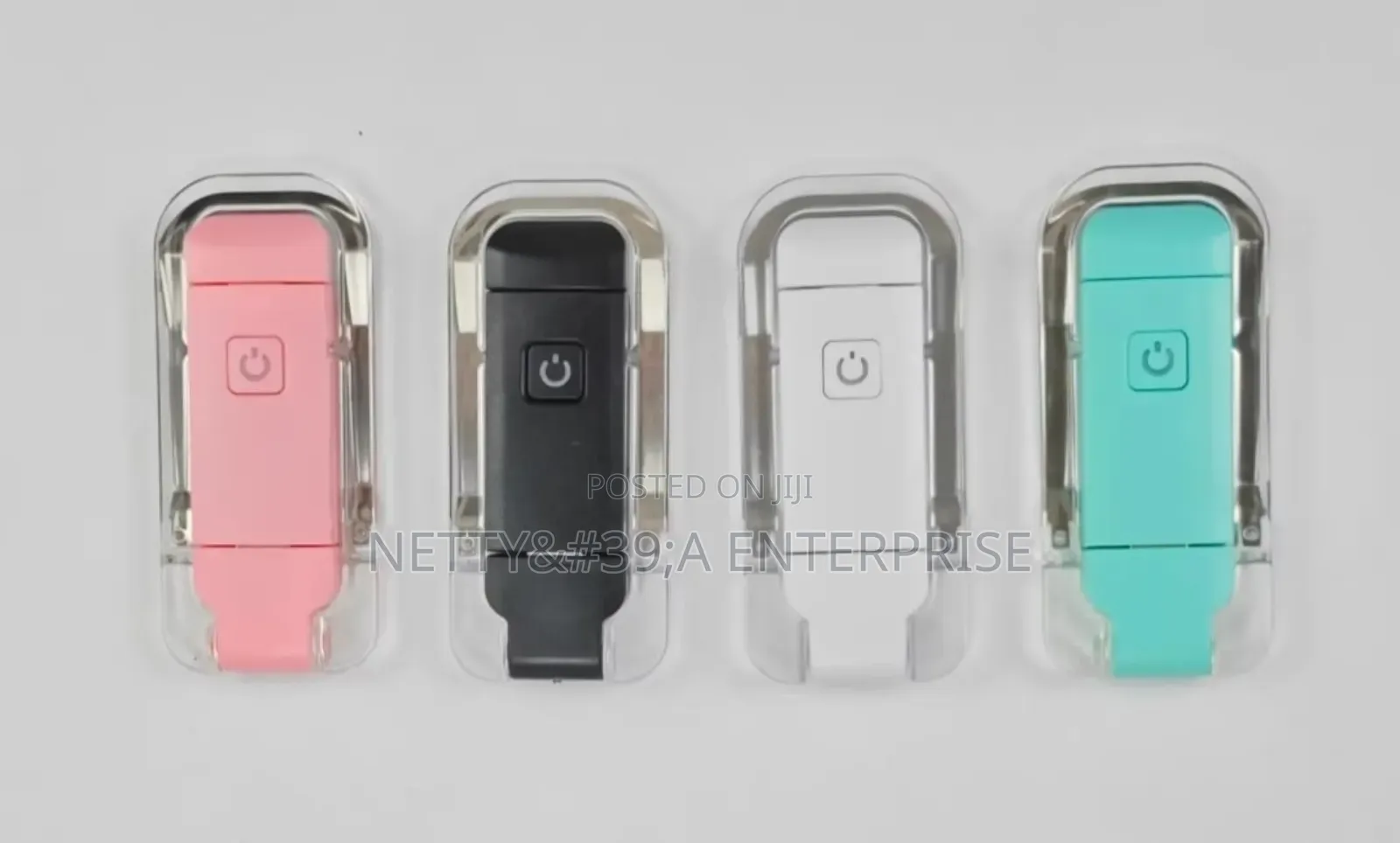 Usb Led Book Light(Rechargeable)