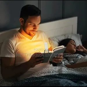 Usb Led Book Light(Rechargeable)