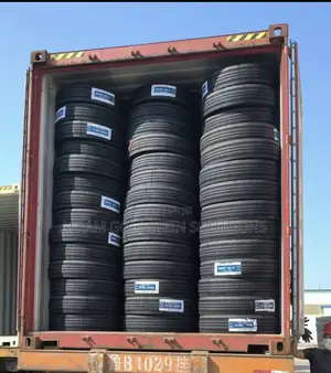 Brand New Car Tyres