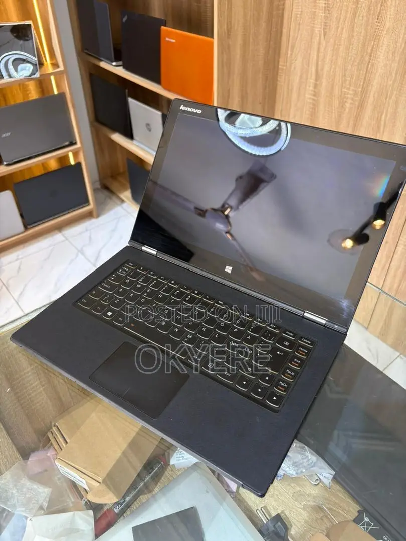 Laptop Lenovo Yoga 2 8GB Intel Core i5 SSD 256GB