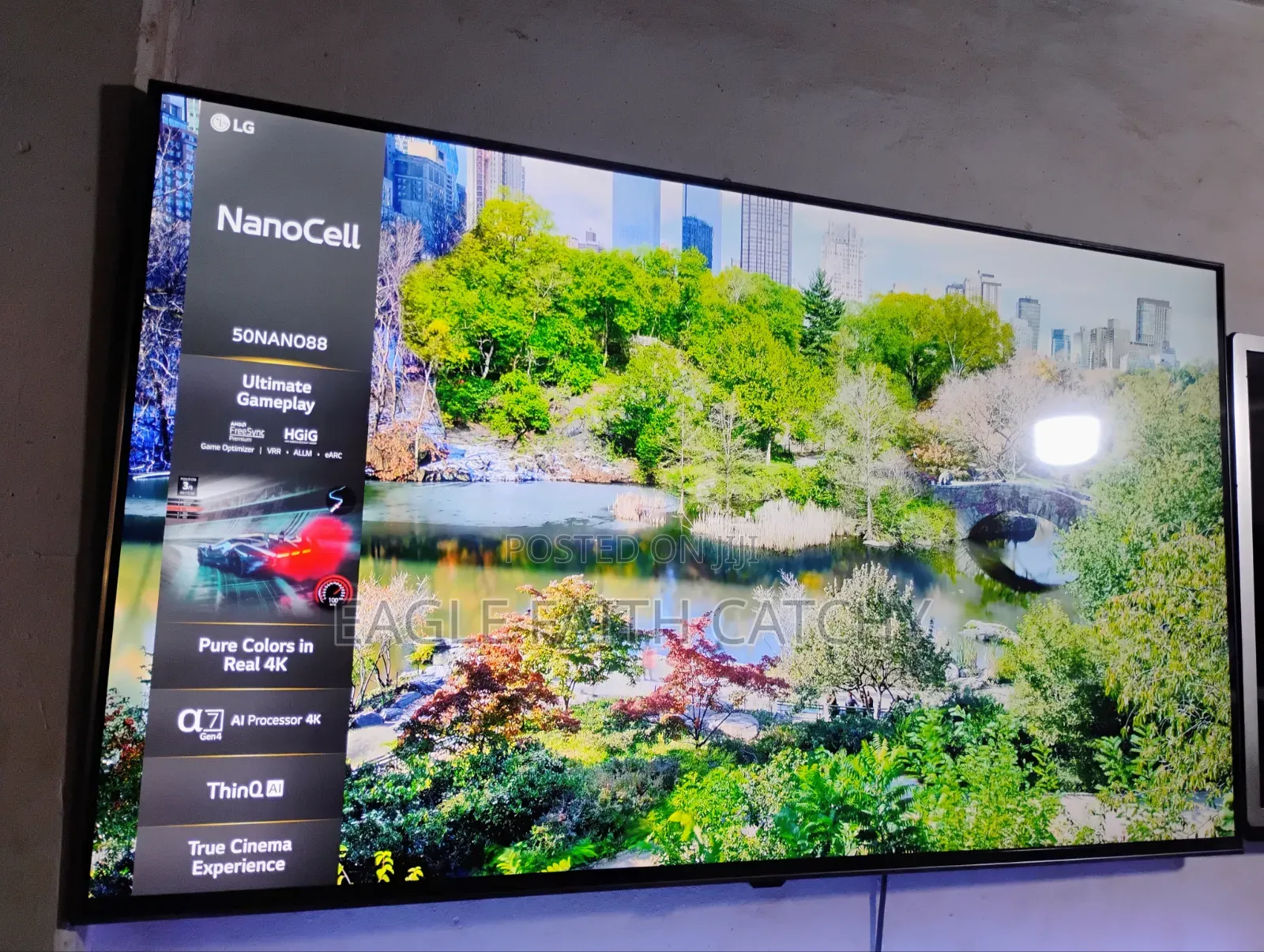 Lg Nanocell