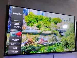 Lg Nanocell