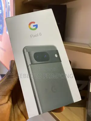 New Google Pixel 8 128 GB Gray