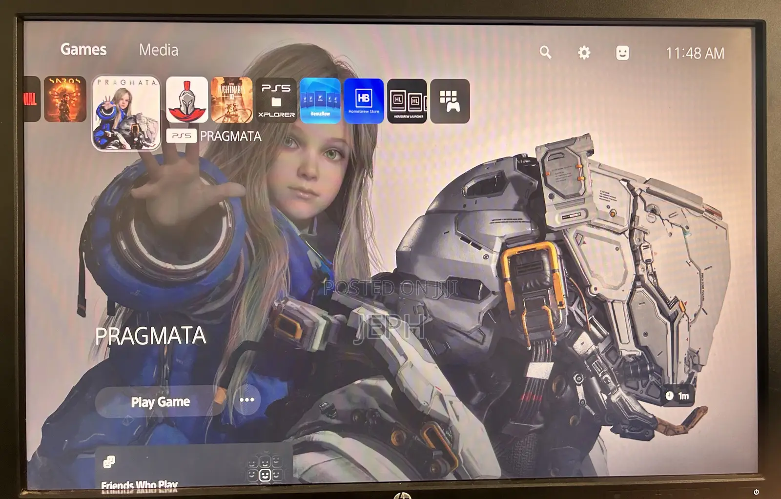 Jailbreak Ps5