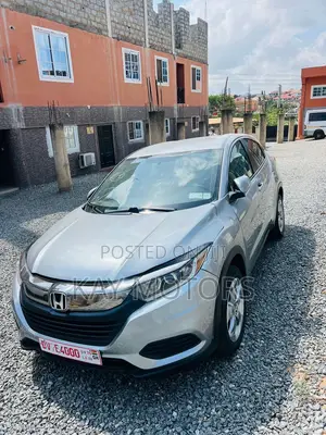 Honda HR-V EX-L AWD 2020 Gray
