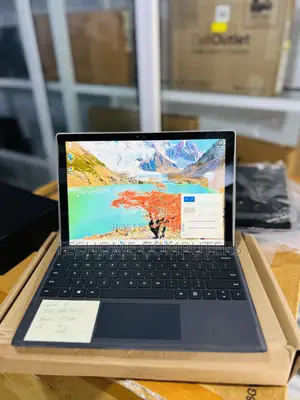Laptop Microsoft Surface Pro 4 8GB Intel Core i5 SSD 256GB