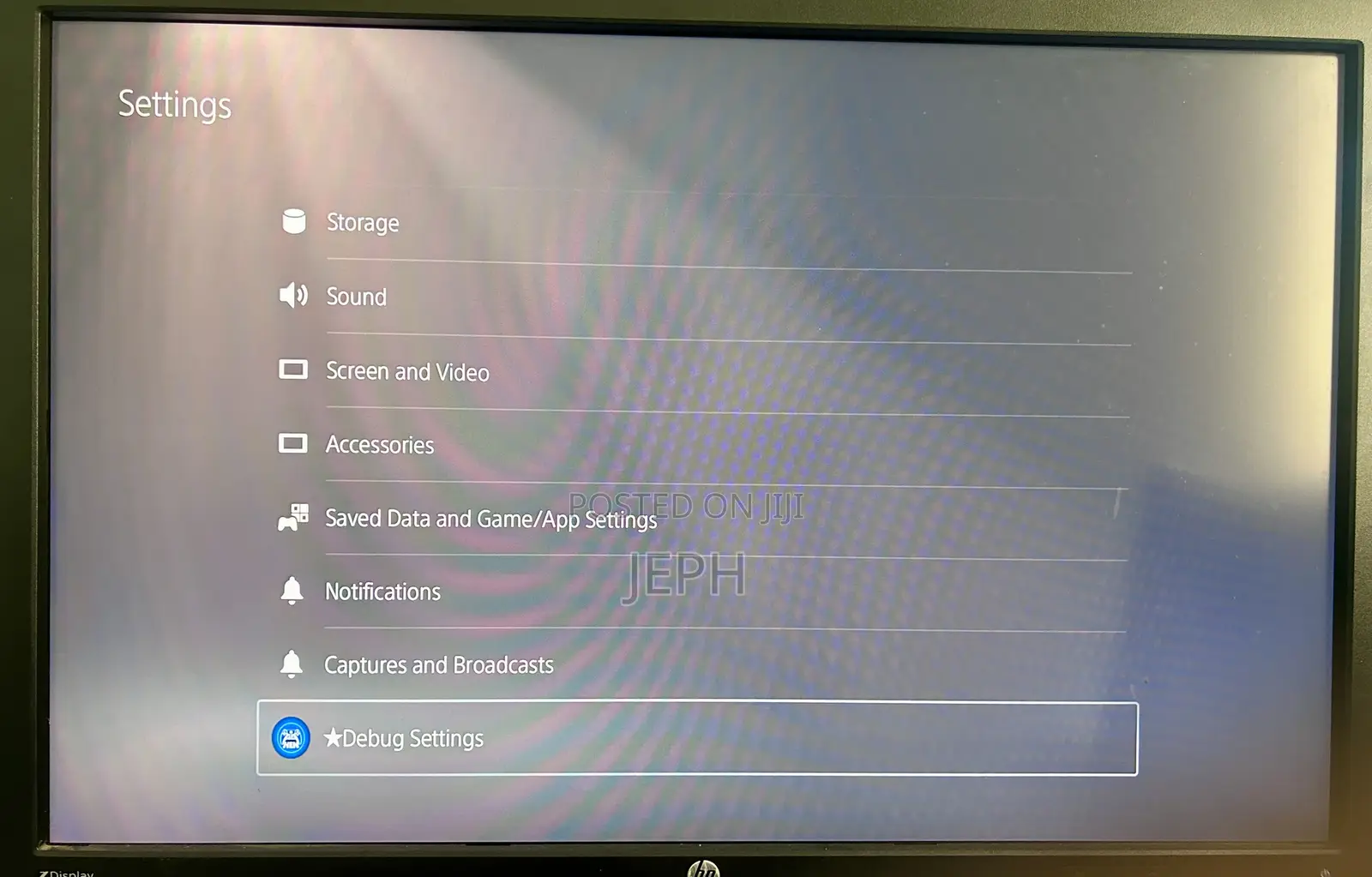 Jailbreak Ps5
