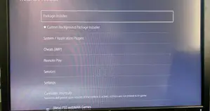 Jailbreak Ps5