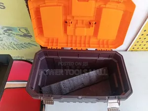 Plastic Tool Box 20"