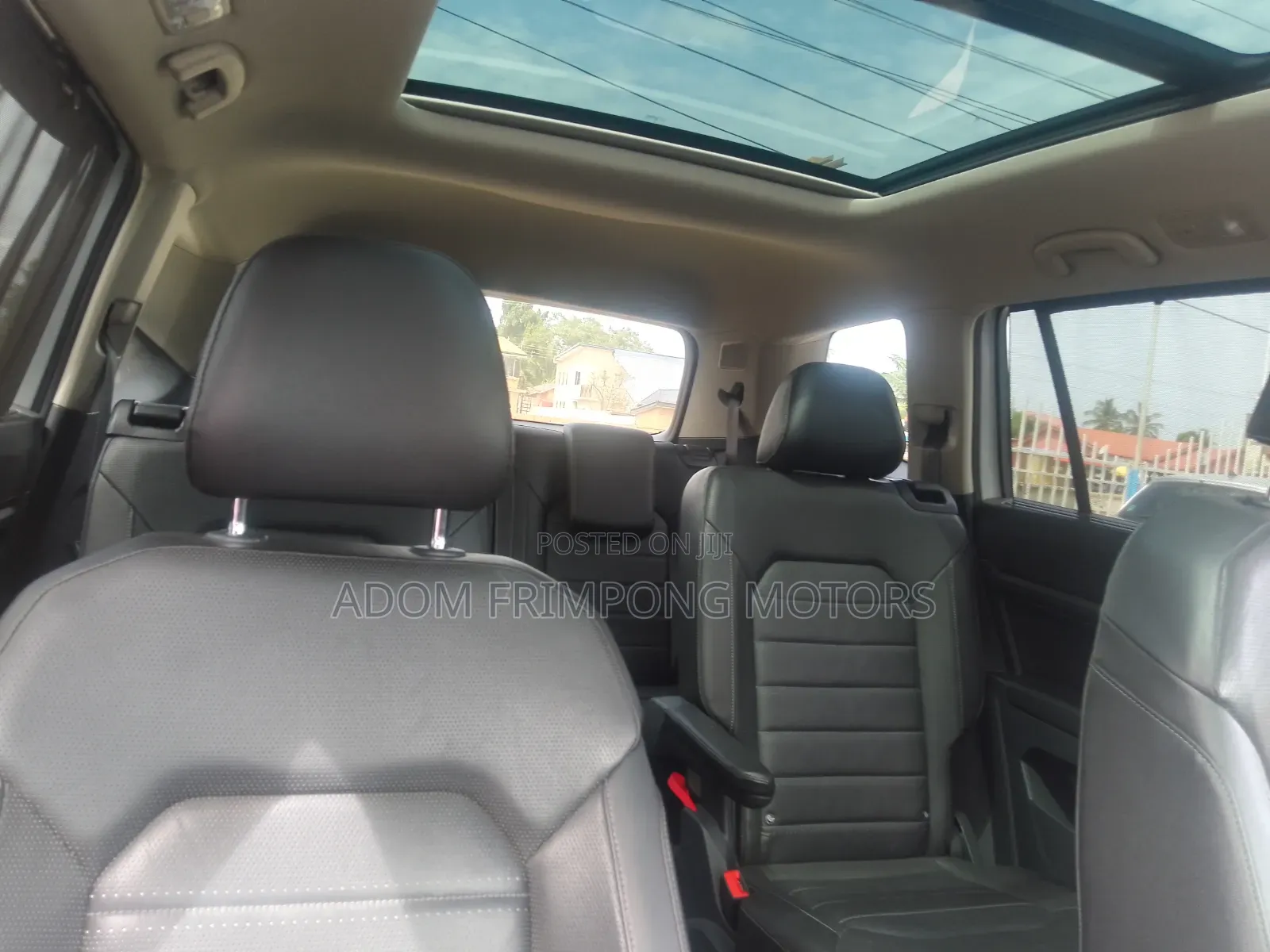 Volkswagen Atlas SEL Premium 4Motion 2018 Silver