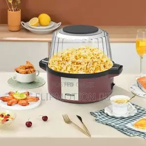 Household Popcorn Maker (2l)