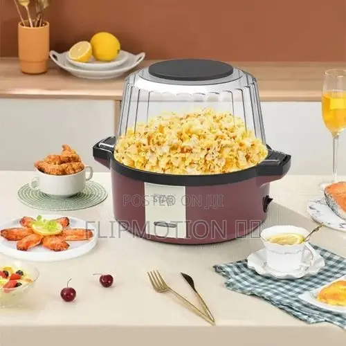 Household Popcorn Maker (2l)
