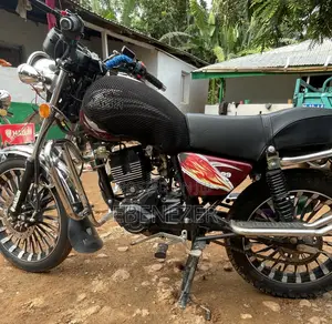 Haojin HJ125 2025