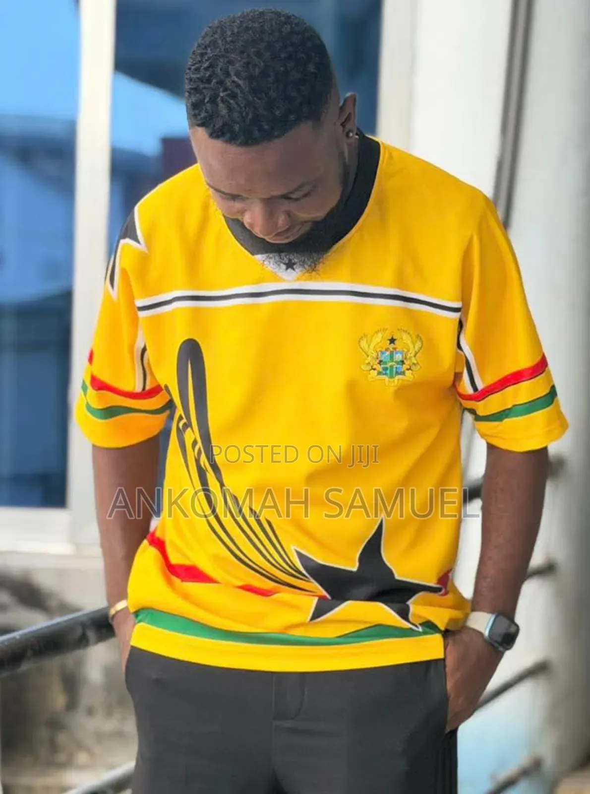 Black Stars Heritage