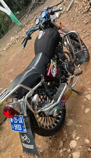 Haojin HJ125 2025
