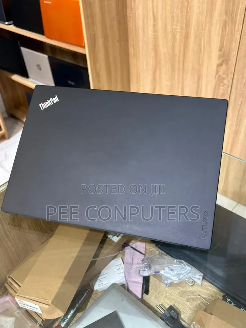 Laptop Lenovo ThinkPad T470 8GB Intel Core i5 SSD 256GB