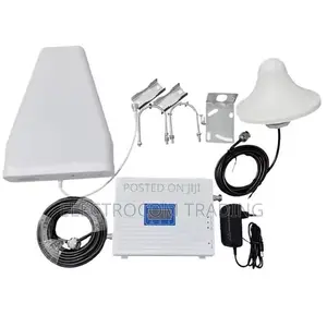 4g Triband Network Booster