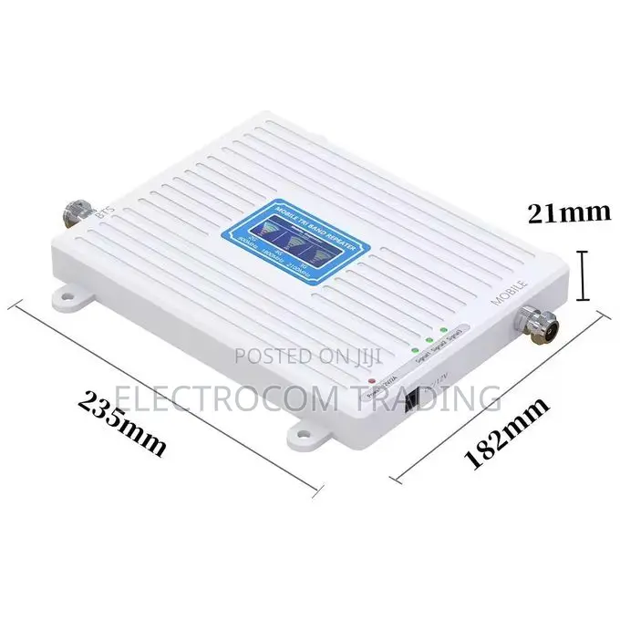 4g Triband Network Booster
