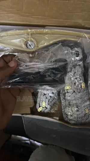 Explorer/Edge Timing Chain Kit Complete
