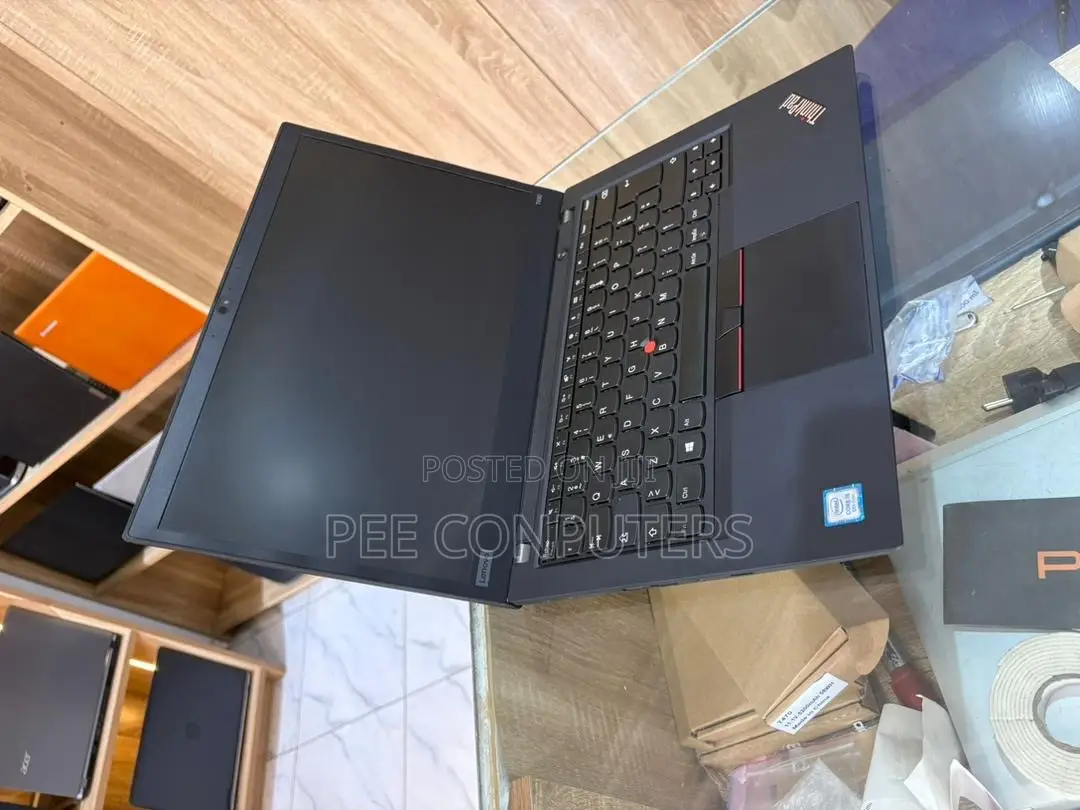 Laptop Lenovo ThinkPad T490s 8GB Intel Core i5 SSD 256GB