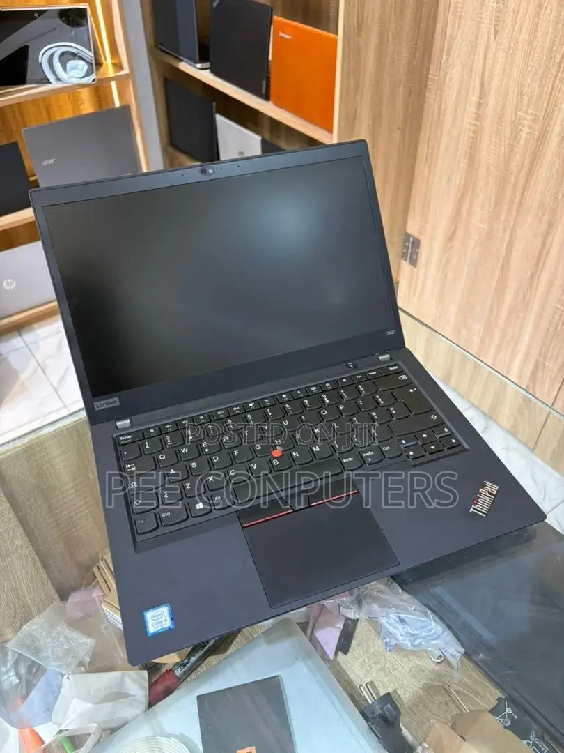 Laptop Lenovo ThinkPad T490s 8GB Intel Core i5 SSD 256GB