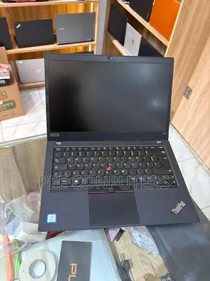 Laptop Lenovo ThinkPad T490s 8GB Intel Core i5 SSD 256GB