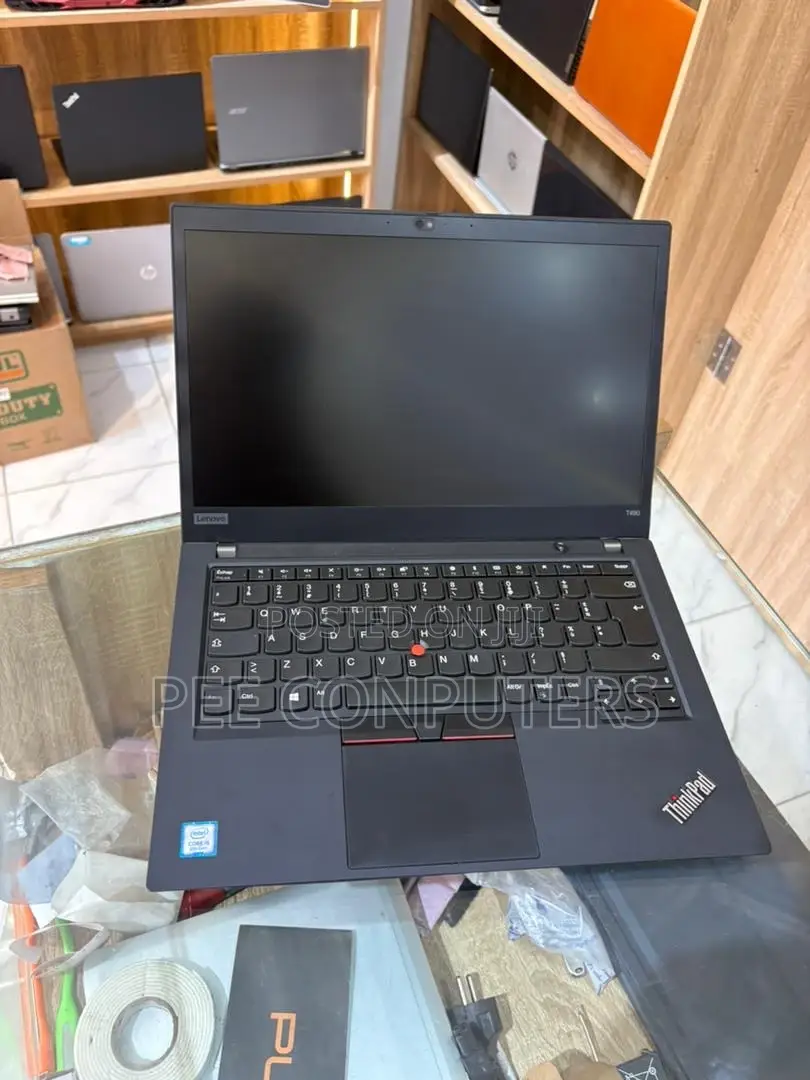 Laptop Lenovo ThinkPad T490s 8GB Intel Core i5 SSD 256GB