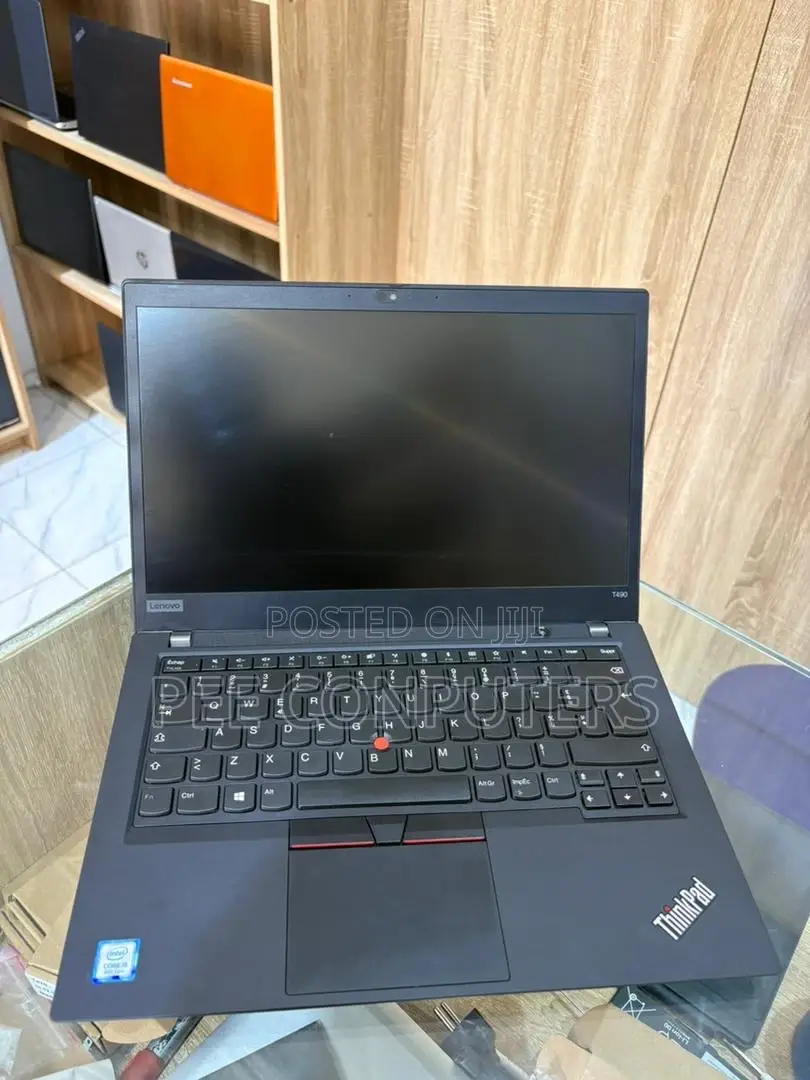Laptop Lenovo ThinkPad T490s 8GB Intel Core i5 SSD 256GB
