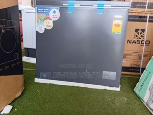 Nasco 200l Deep Freezer for Home Commercial Use 200l