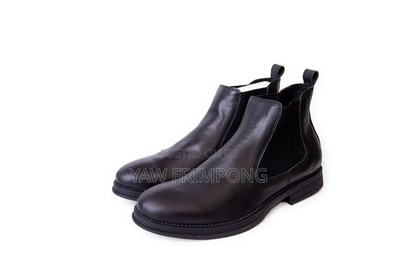 Gents and Ladies Genuine Leather Shoes