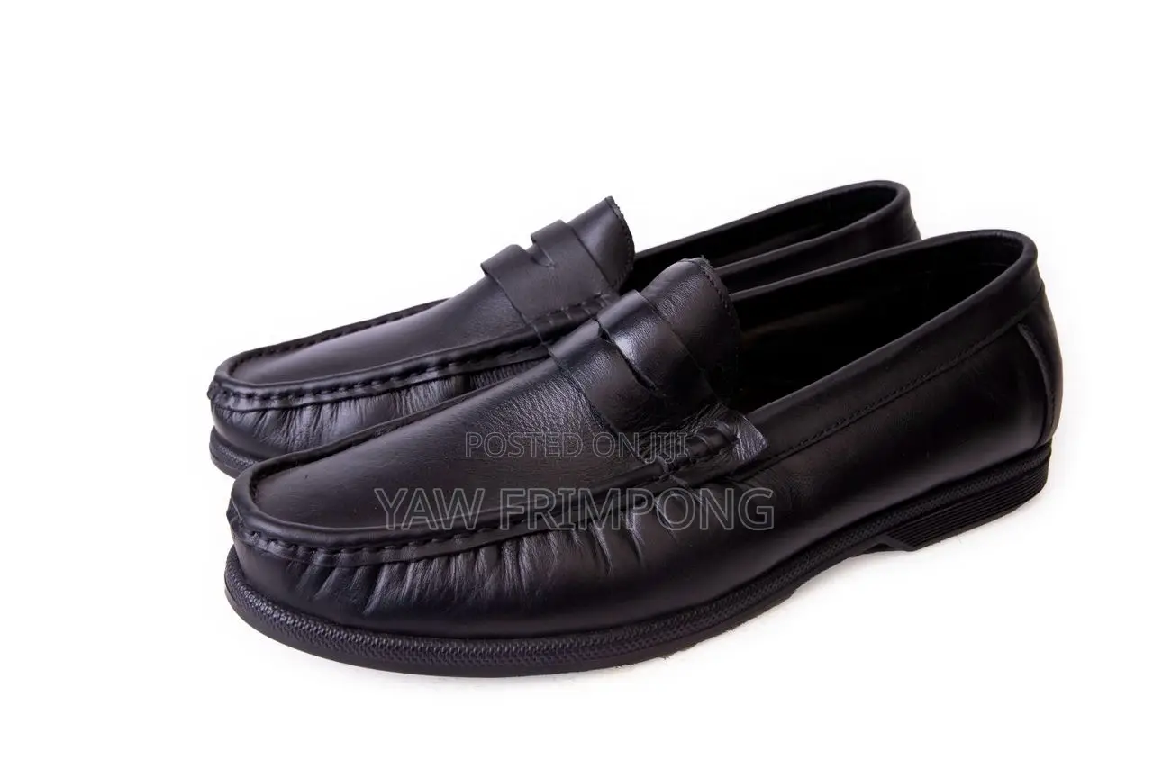 Gents and Ladies Genuine Leather Shoes