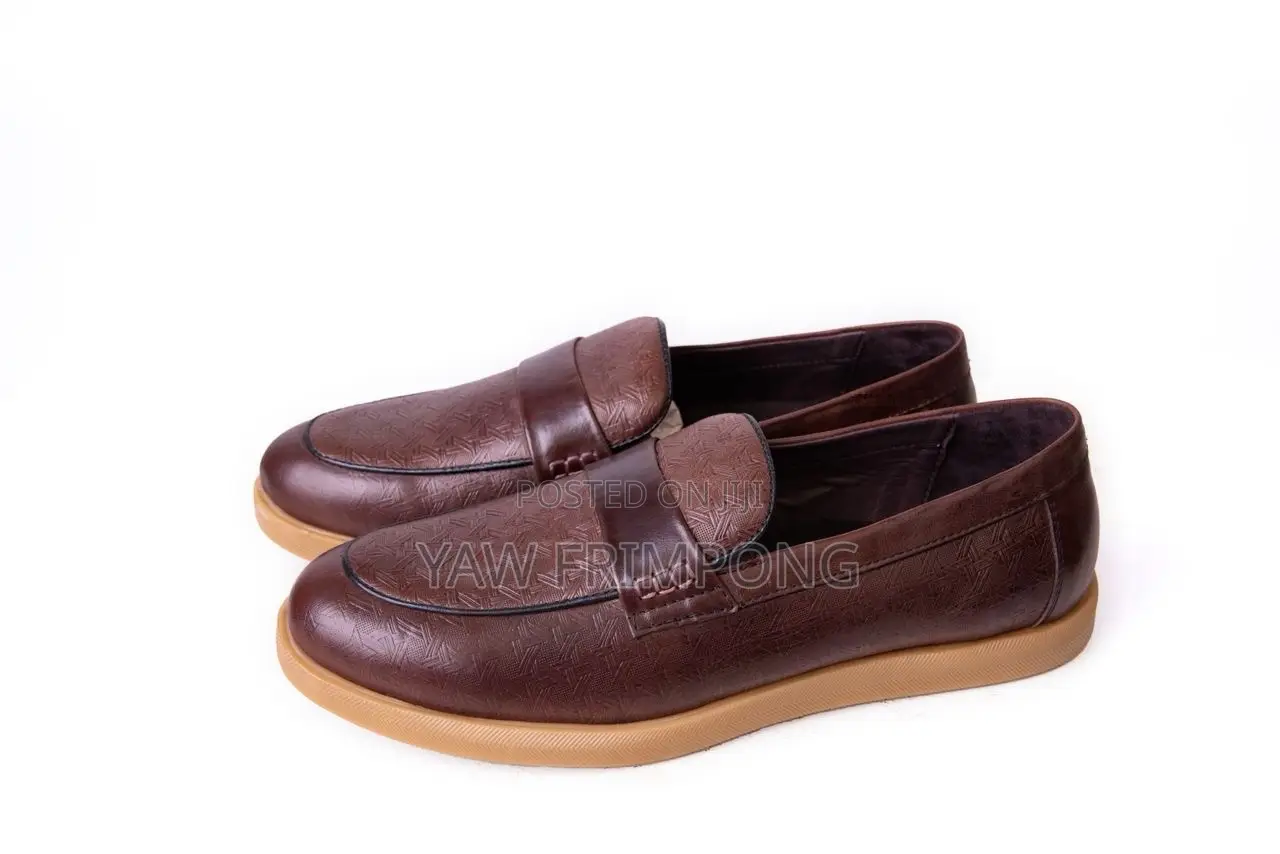 Gents and Ladies Genuine Leather Shoes