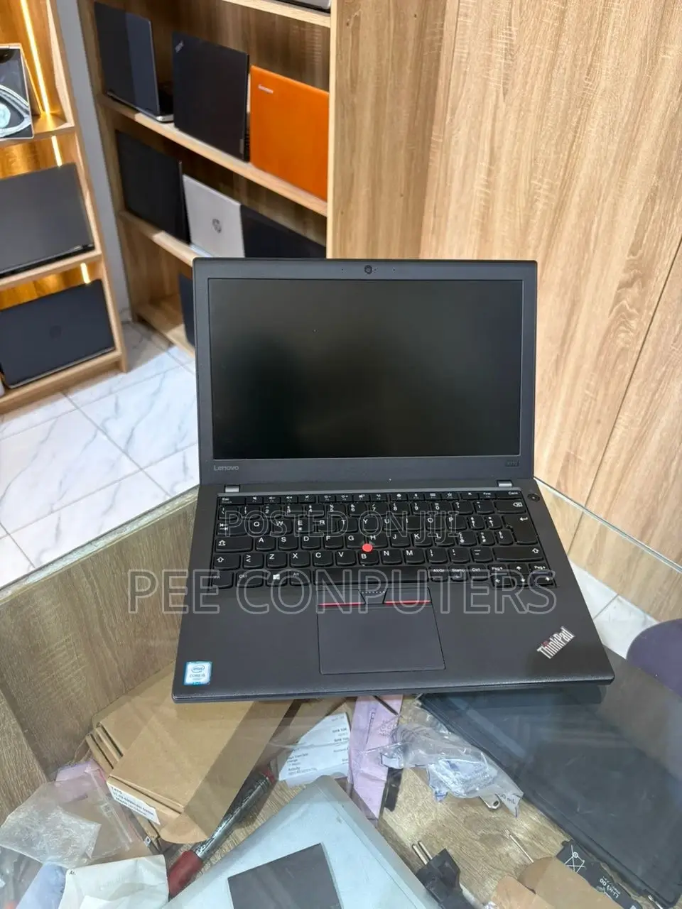 Laptop Lenovo ThinkPad X270 8GB Intel Core i5 SSD 256GB