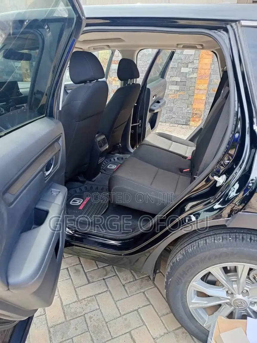 Honda CR-V EX AWD 2024 Black