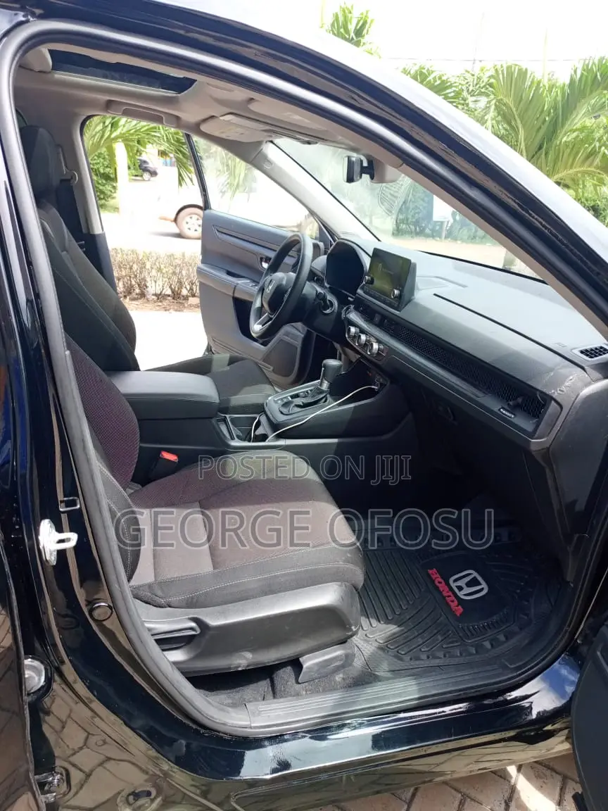 Honda CR-V EX AWD 2024 Black