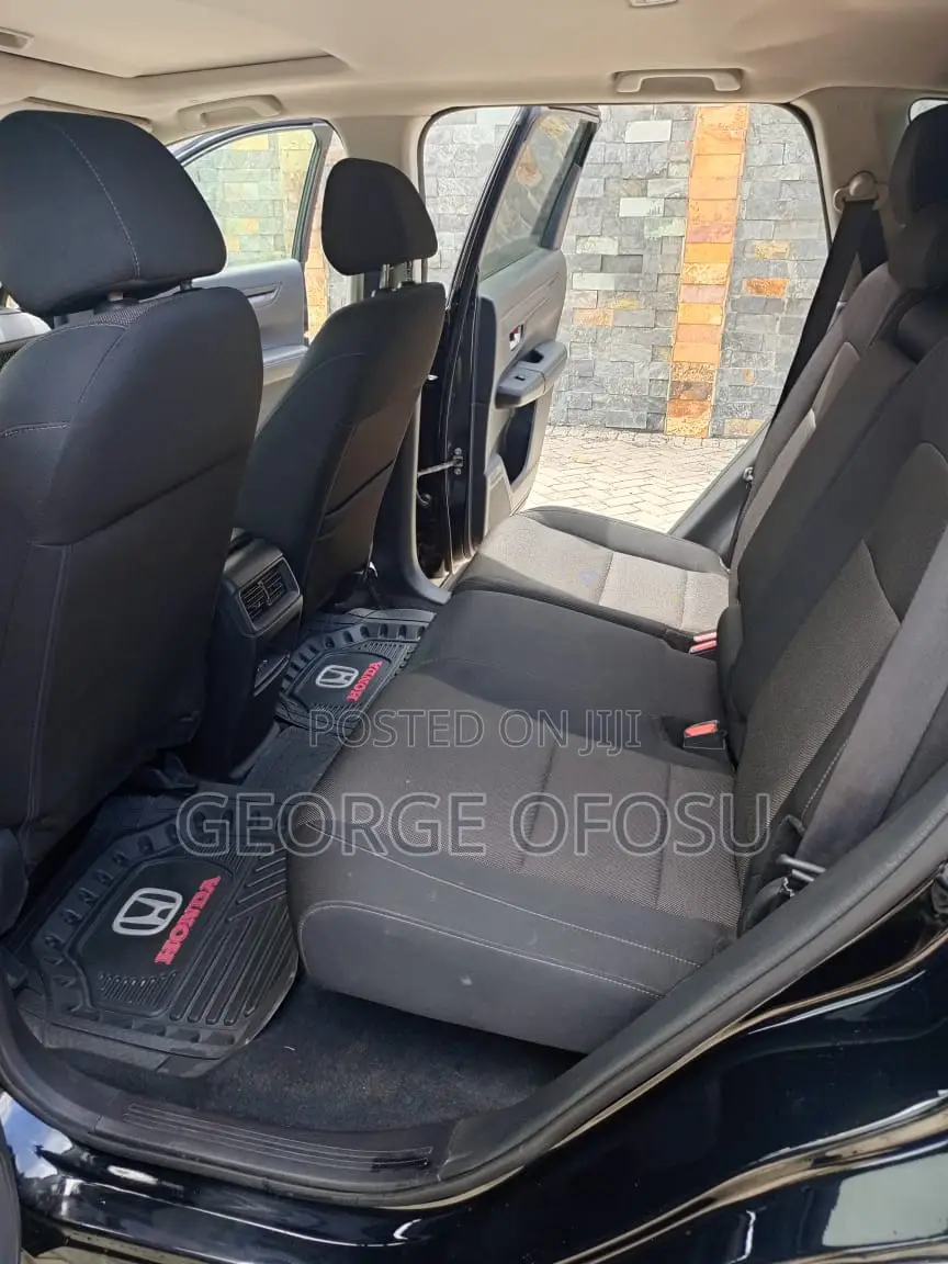 Honda CR-V EX AWD 2024 Black