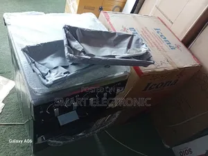 Icona Reliable Cooking Solution