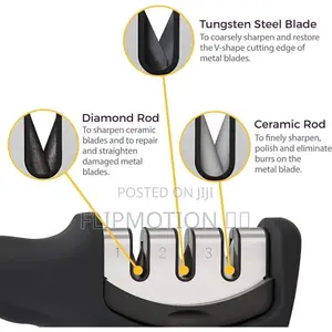 Kitchen Knife Sharpener
