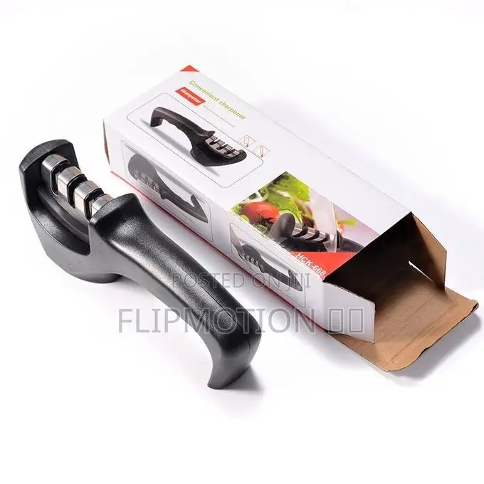 Kitchen Knife Sharpener
