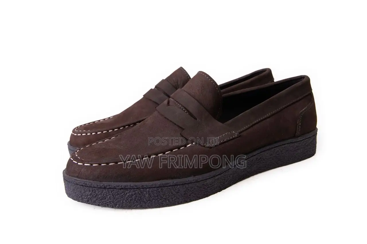 Gents and Ladies Genuine Leather Shoes