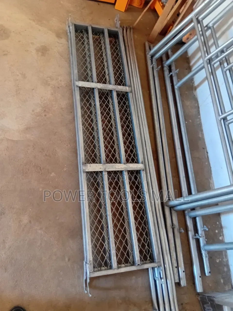 2 Set Scaffold