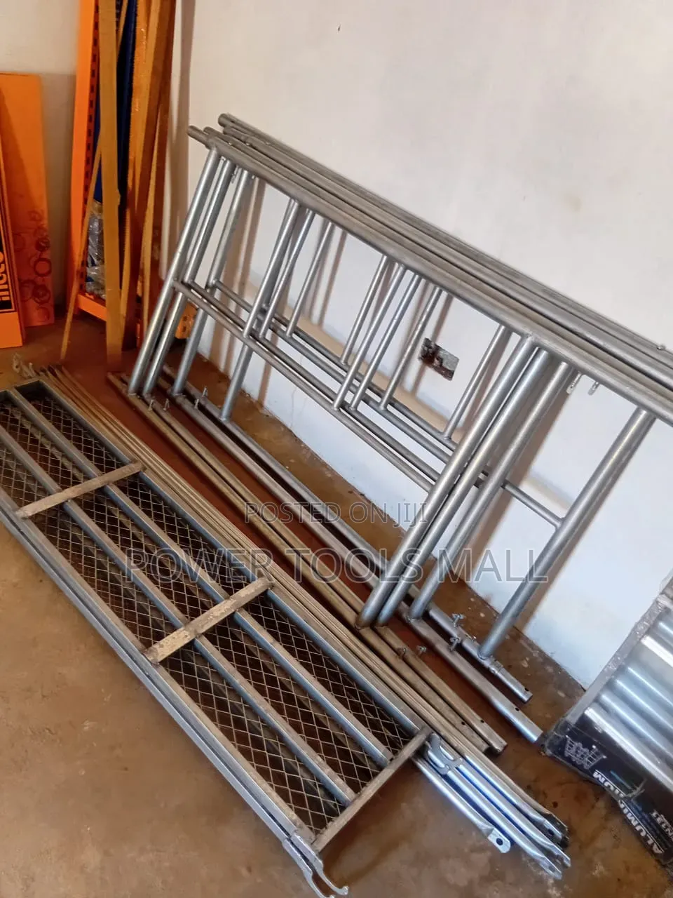 2 Set Scaffold