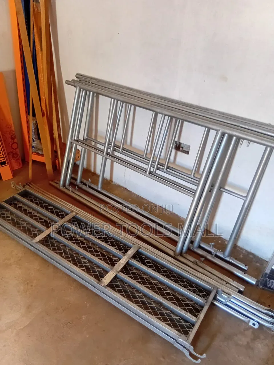 2 Set Scaffold