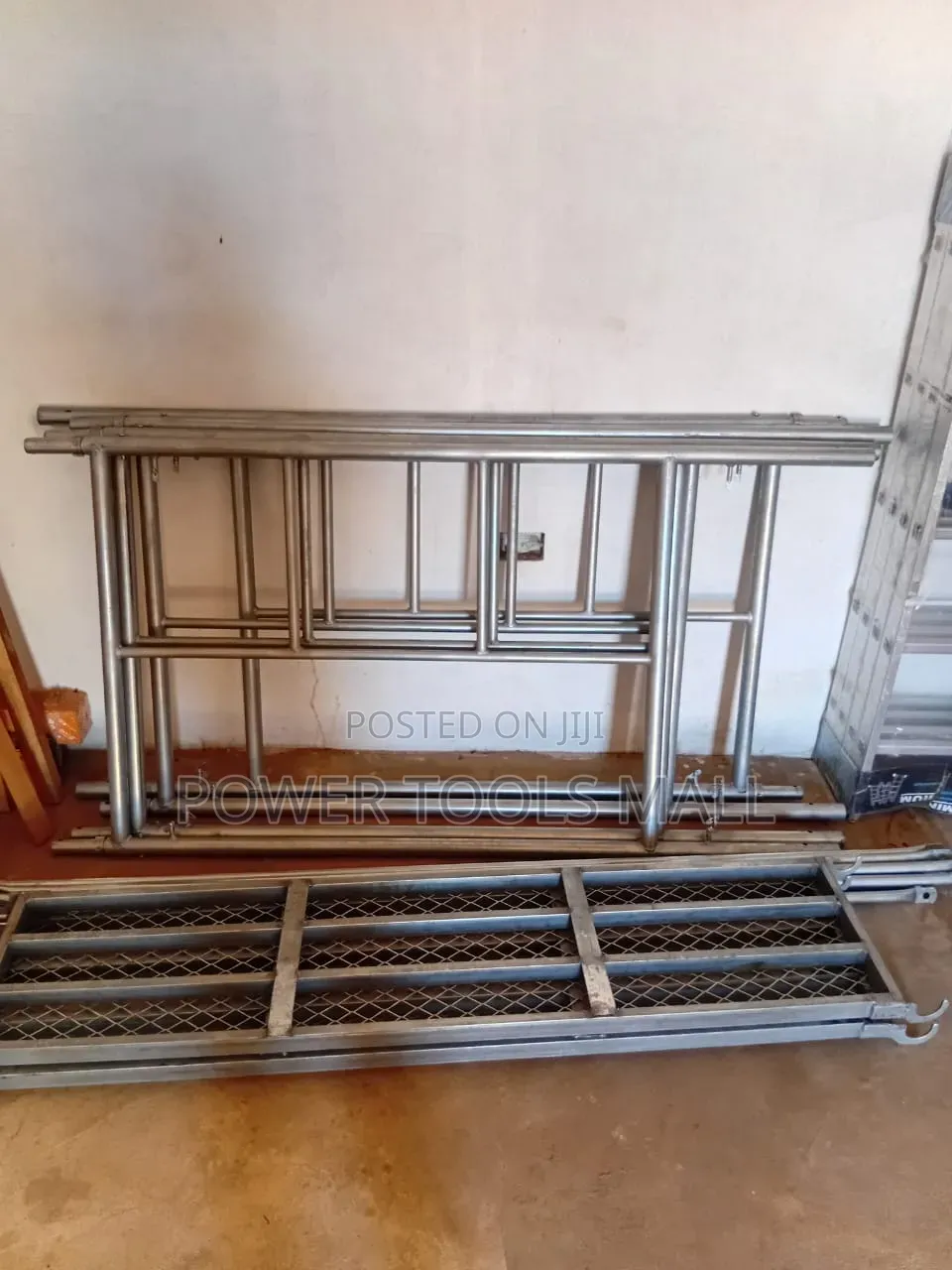 2 Set Scaffold