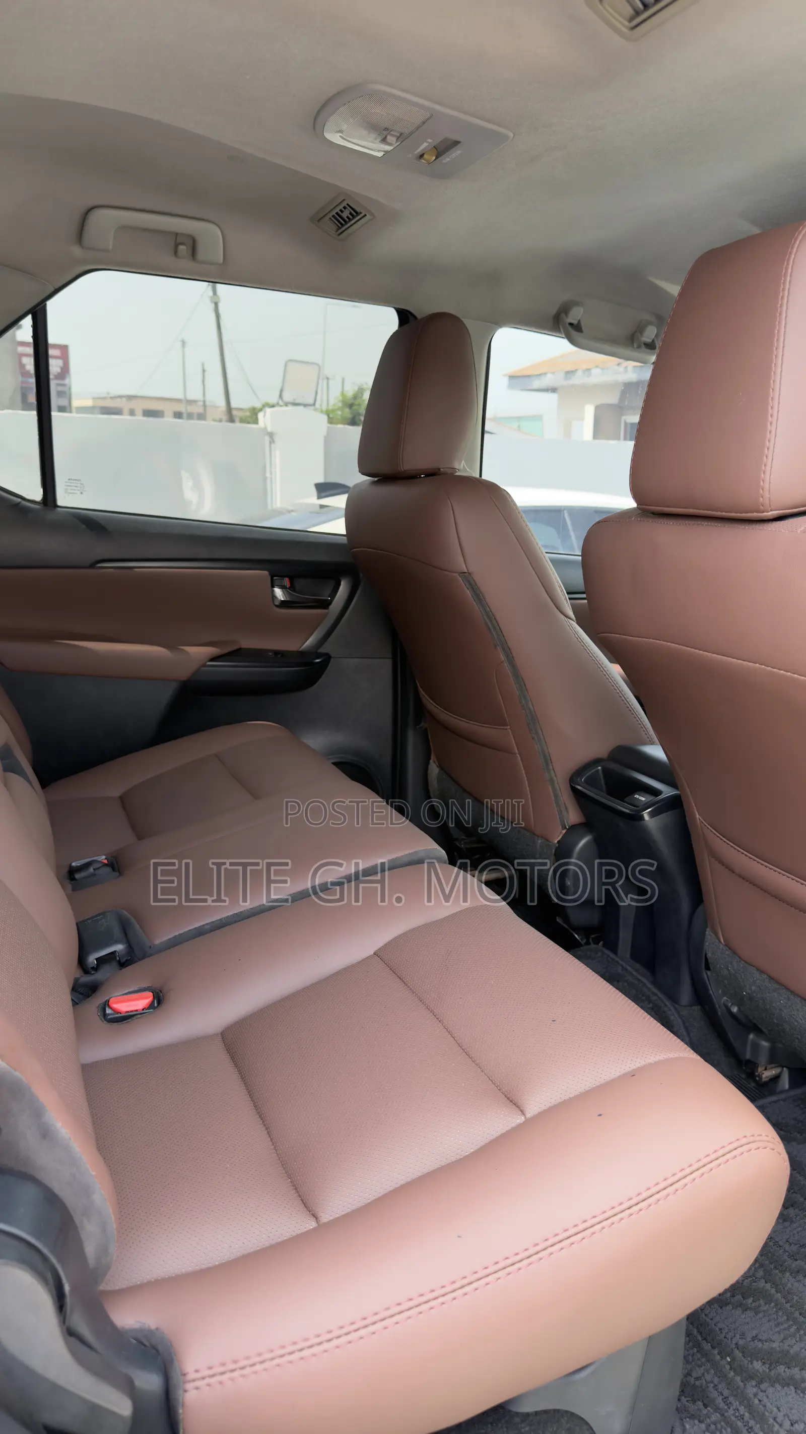 Toyota Fortuner 2.7 AWD 2017 Silver